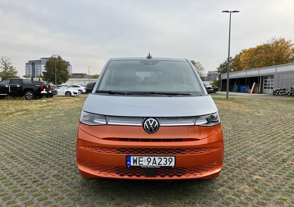 Volkswagen Multivan cena 385224 przebieg: 5, rok produkcji 2023 z Świdnik małe 137